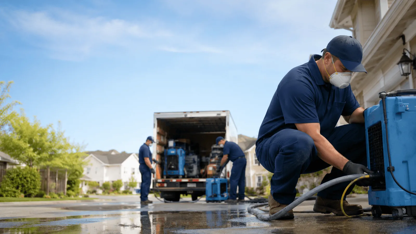 Trusted residential crawlspace mold remediation services in Harmans, MD
